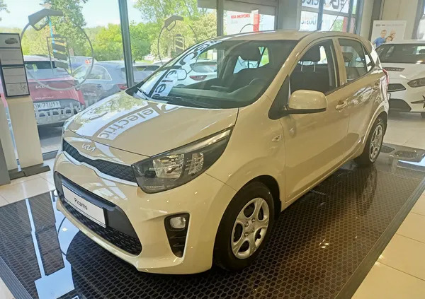 samochody osobowe Kia Picanto cena 59600 przebieg: 5, rok produkcji 2023 z Barwice